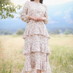 Dainty Jewells Fate Found Us Dress | L